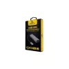 Gembird A-AMU3-LAN-01 USB-A to Gigabit LAN Adapter with 3-Port USB 3.0 Hub, Black