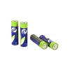 Gembird EG-BA-AA4-01 Household Battery Single-use Battery AA Alkaline