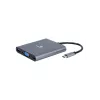 Gembird a-CM-COMBO6-01 Laptop Dock/port Replicator USB 3.2 Gen 1 (3.1 inch)