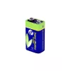 Gembird EG-BA-6LR61-01 Household Battery Single-use Battery Alkaline
