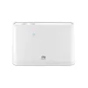 Wireless tabletop router HUAWEI B311-221 Single-band 2.4 GHz Wi‑Fi 4 (802.11n), Gigabit Ethernet, 4G LTE, SIM slot, RJ-11, 12V 1A, white
