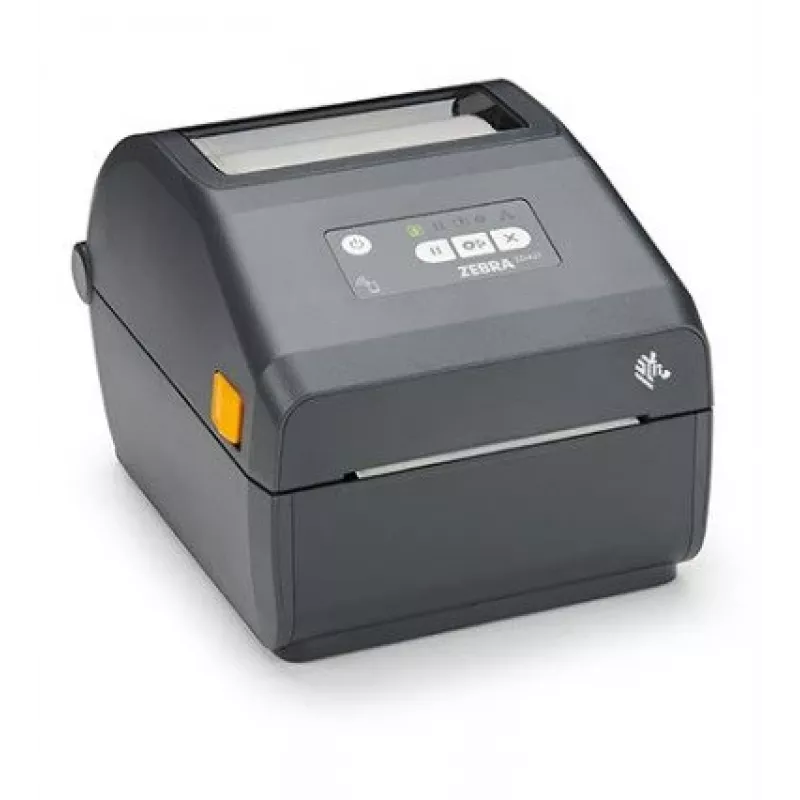 Zebra ZD421D label printer Direct thermal 300 x 300 DPI 102 mm/sec Wired & Wireless Ethernet LAN Bluetooth
