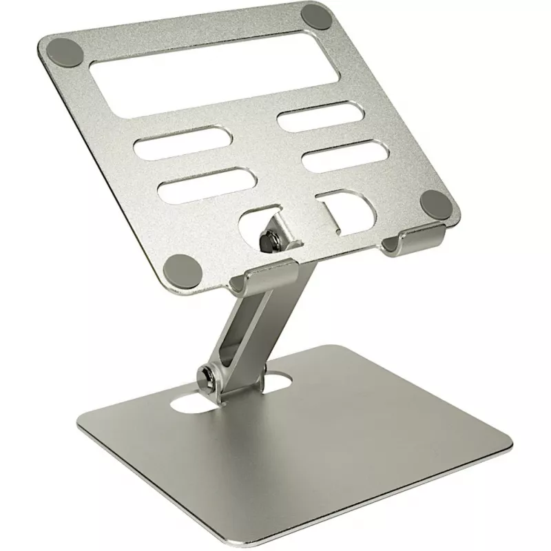 Laptop stand Inter-Tech TBS-100 Aluminium 35.6 cm (14 inch)