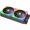 Fan Thermaltake TOUGHFAN 12 RGB 12 cm White 500-2000 RPM