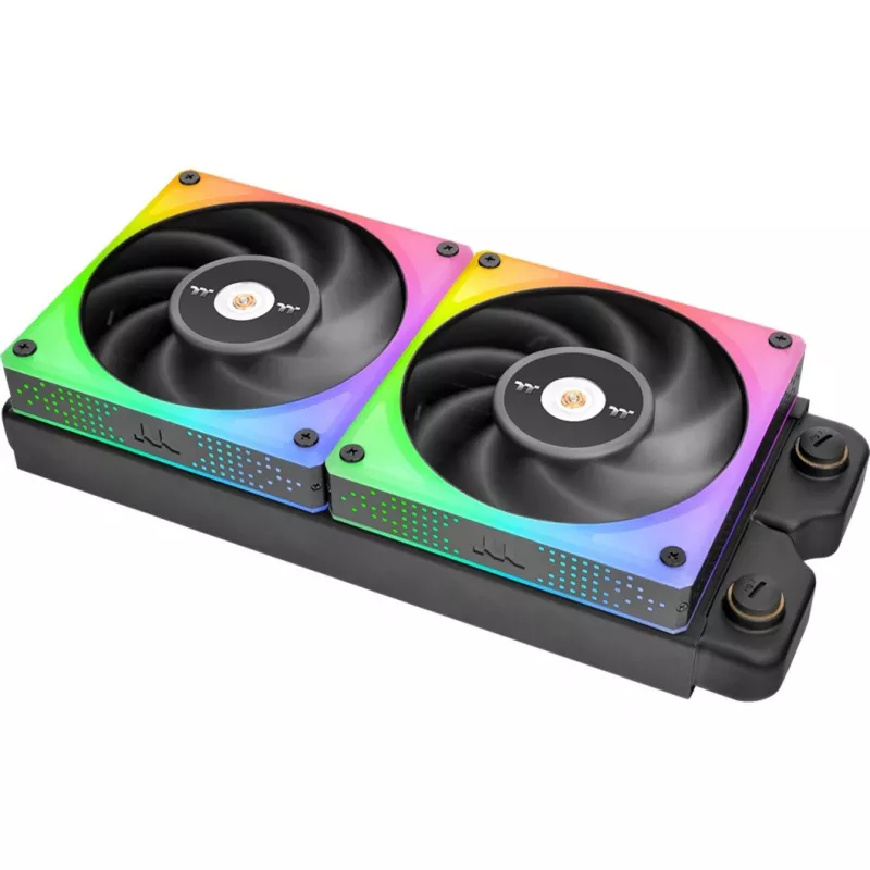 Fan Thermaltake TOUGHFAN 12 RGB 12 cm White 500-2000 RPM