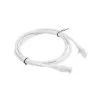 Network cable LANBERG PCU6-10CC-0150-S Cat6 U/UTP RJ-45 to RJ-45 1.5 m Grey