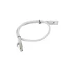 Network cable LANBERG PCU6-10CC-0150-S Cat6 U/UTP RJ-45 to RJ-45 1.5 m Grey