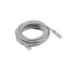 Networking Cable Lanberg PCF6-10CC-0500-S RJ-45 Cat6 5m Grey