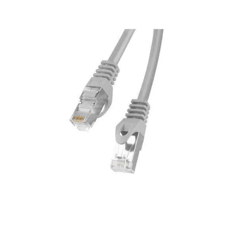 Networking Cable Lanberg PCF6-10CC-0500-S RJ-45 Cat6 5m Grey
