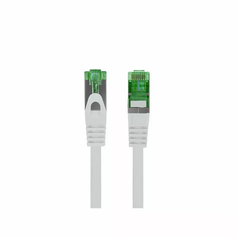 Networking Cable Lanberg PCF7-10CU-1000-S RJ-45 Cat7 10 m Grey