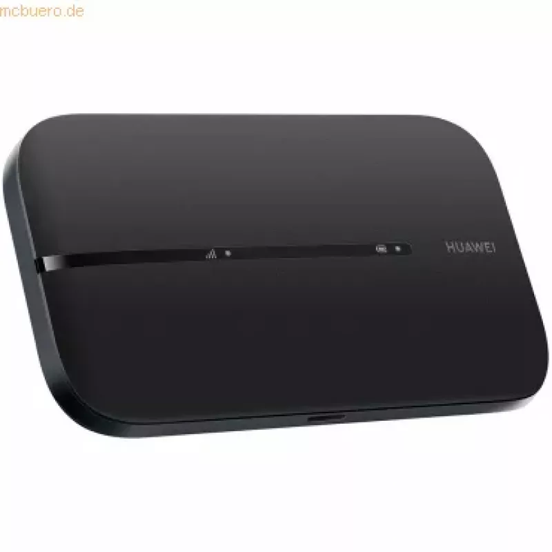 Huawei 4G Mobile WiFi 3 Wireless Router Dual-band (2.4 GHz / 5 GHz) Bl