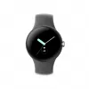 Google Pixel Watch - Polished Silver - Smart Watch with Band