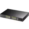 Cudy FS1018PS1 Network Switch 18 Fast Ethernet Ports PoE