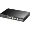 Cudy GS1024 network switch Gigabit Ethernet (10/100/1000) Black