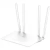 Tabletop router Cudy WR1200 Dual‑band Wi‑Fi 5 (802.11ac) 867 Mbit/s, 4x RJ‑45 LAN, White
