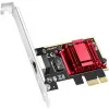 Cudy PE25 network card Internal Ethernet