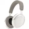 Headphones Sennheiser Momentum 4 Wireless — Bluetooth 5.2, 60 h, ANC, Closed-back, 3.5 mm, White