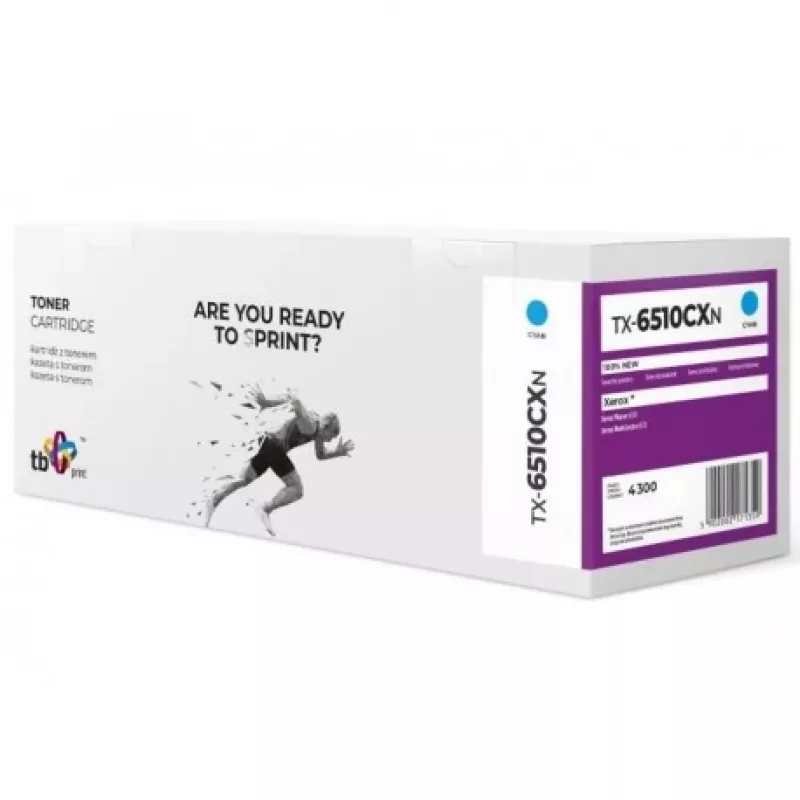 Ink. Cartridge TB Kom. S Xerox 6510/15 106R03693, CY