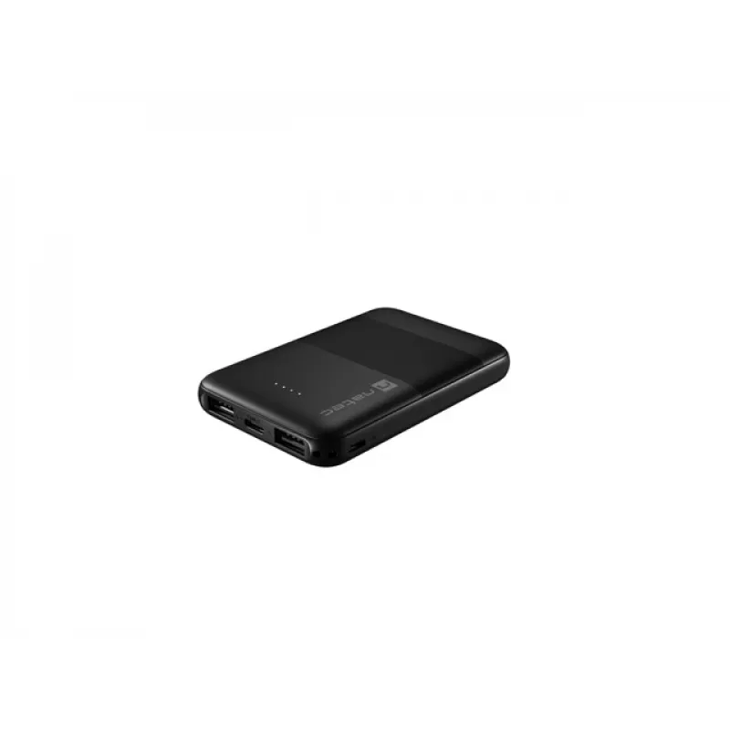 SSD enclosure NATEC Rhino M.2 NVMe Black 2 TB USB Type-C, M.2 NVMe, USB 3.1 Gen 2, supports 30 mm