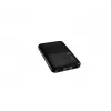 SSD enclosure NATEC Rhino M.2 NVMe Black 2 TB USB Type-C, M.2 NVMe, USB 3.1 Gen 2, supports 30 mm