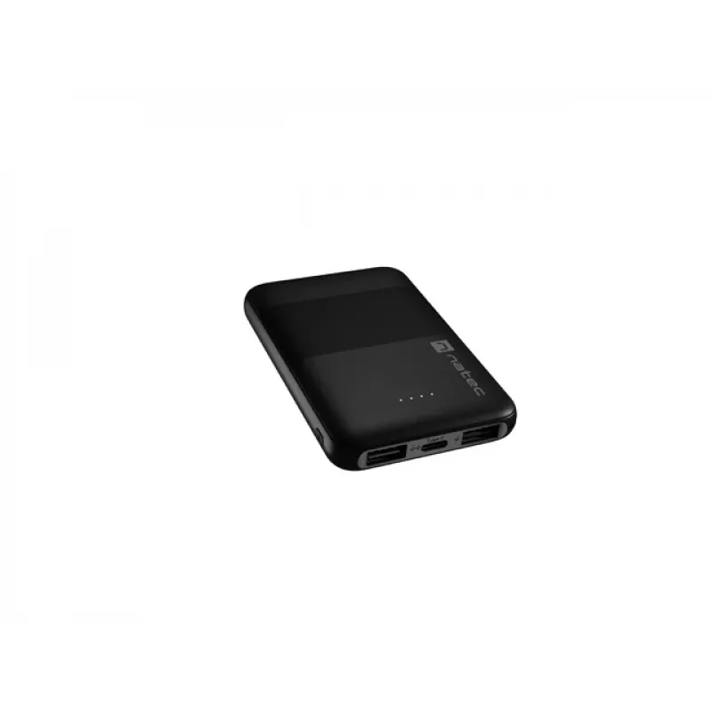 SSD enclosure NATEC Rhino M.2 NVMe Black 2 TB USB Type-C, M.2 NVMe, USB 3.1 Gen 2, supports 30 mm