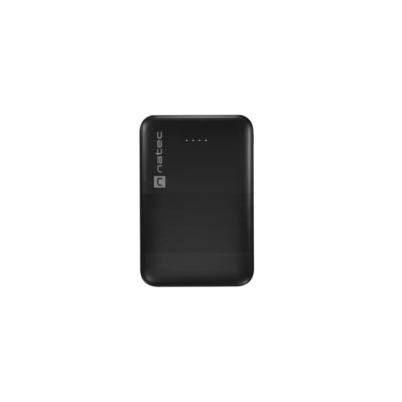 SSD enclosure NATEC Rhino M.2 NVMe Black 2 TB USB Type-C, M.2 NVMe, USB 3.1 Gen 2, supports 30 mm