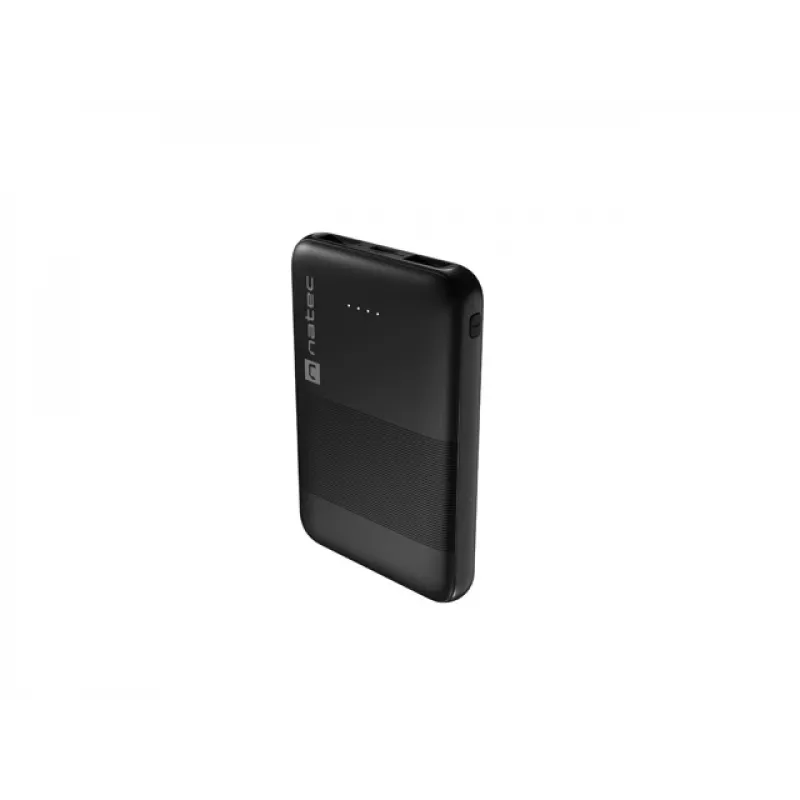 SSD enclosure NATEC Rhino M.2 NVMe Black 2 TB USB Type-C, M.2 NVMe, USB 3.1 Gen 2, supports 30 mm