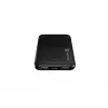 SSD enclosure NATEC Rhino M.2 NVMe Black 2 TB USB Type-C, M.2 NVMe, USB 3.1 Gen 2, supports 30 mm