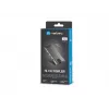 NATEC Fowler Plus USB Type-C Black Grey MicroSD SD Hub