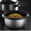 Russell Hobbs 19750-56 rice cooker 1.8 L 700 W Stainless steel