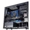 Cooler Master N200 - Tower - mini ITX / micro ATX - without Power Supply (ATX / PS/2)