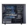 Cooler Master N200 - Tower - mini ITX / micro ATX - without Power Supply (ATX / PS/2)