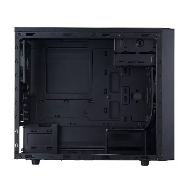 Cooler Master N200 - Tower - mini ITX / micro ATX - without Power Supply (ATX / PS/2)