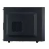Cooler Master N200 - Tower - mini ITX / micro ATX - without Power Supply (ATX / PS/2)