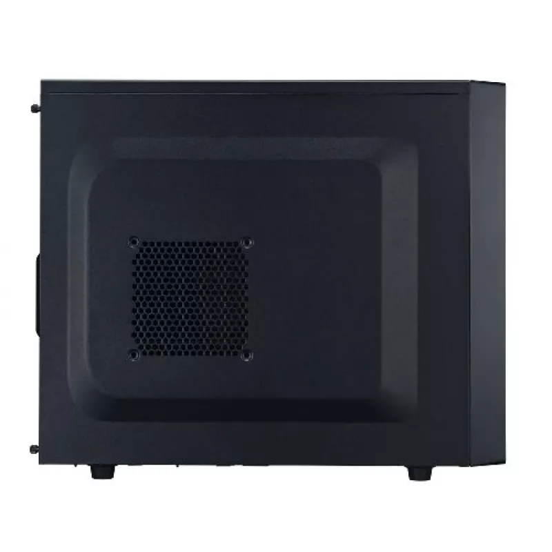 Cooler Master N200 - Tower - mini ITX / micro ATX - without Power Supply (ATX / PS/2)