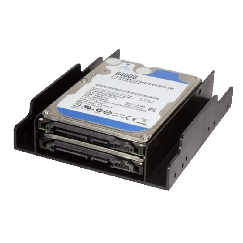 LogiLink AD0010 Mounting Bracket 3.5in Hard Drive Frame