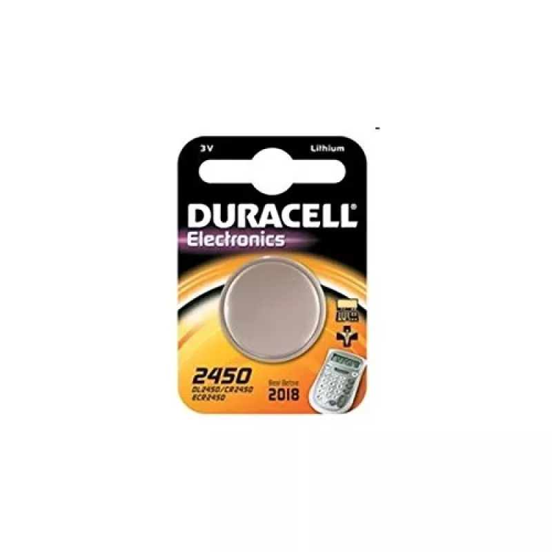 Duracell CR2450 3V Single-use battery Lithium