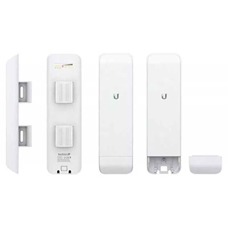 Ubiquiti NanoStation M5 150 Mbit/s White Power over Ethernet (PoE)
