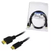 LogiLink CH0022 HDMI Cable 1.5 M HDMI Type a (Standard) HDMI Type C (M