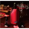 Le Creuset Wine Bottle Cooler Sleeve - Red