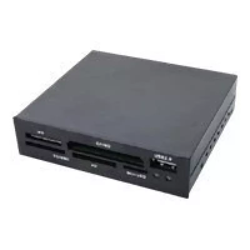 LogiLink CR0012 Card Reader USB 2.0 Internal Black