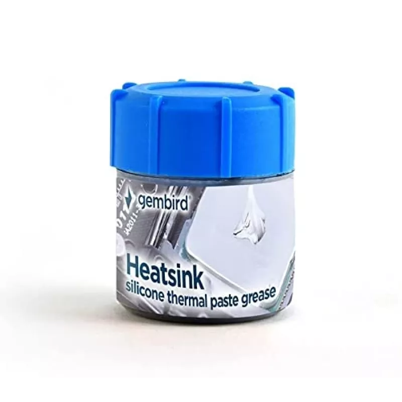 Gembird TG-G15-02 Heat Sink Compound Thermal Paste 4.63 W/m·K 24 G