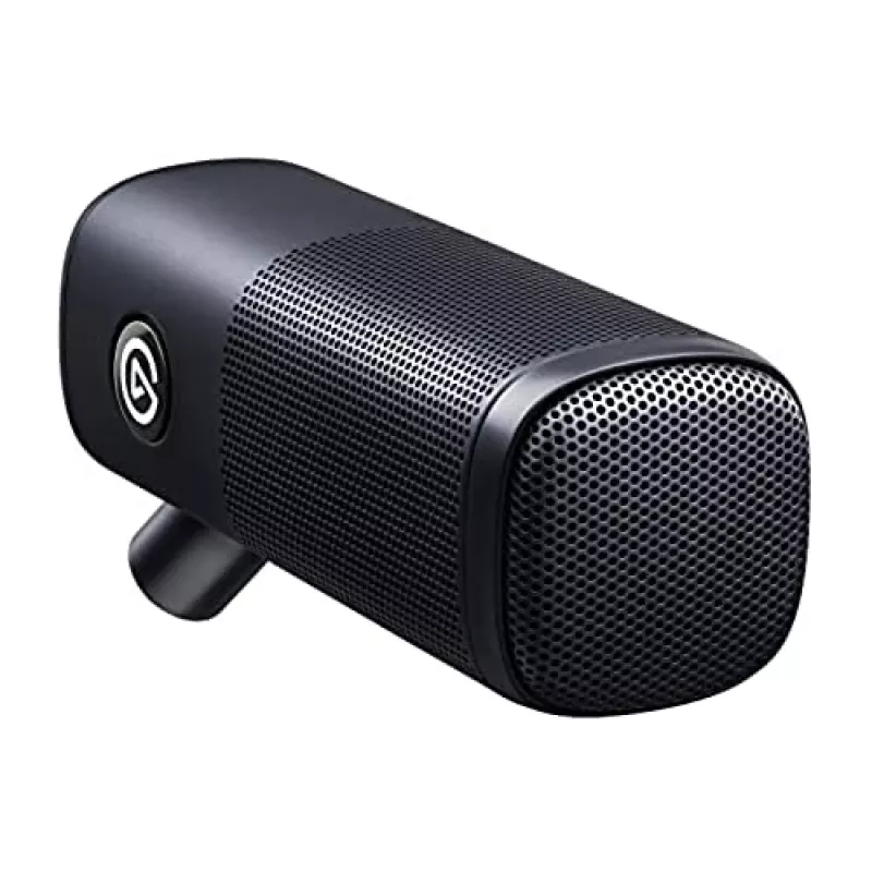 PC Microphone Elgato Wave DX Black
