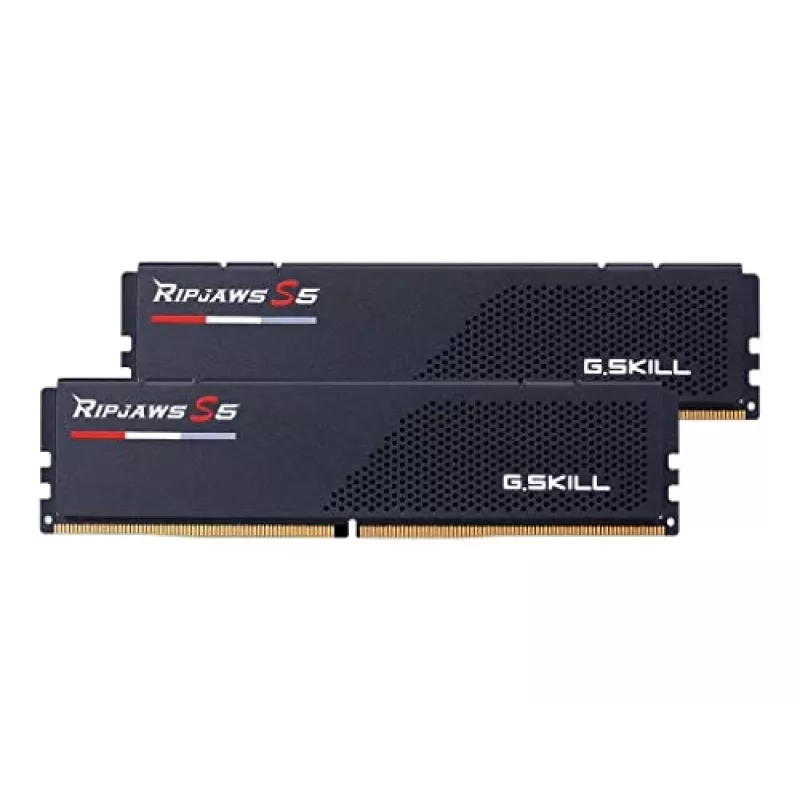 G.Skill | Ripjaws S5 | 32 Kit (16GBx2) GB | DDR5 | 6000 MHz | PC/server | Registered No | ECC No | F5-6000J3040F16GX2-RS5K