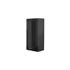Lanberg WF01-6427-10B Wall-Mounted Rack Cabinet 27U 600x450mm Black