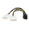 CC-PSU-6 internal power adapter cable for PCI express