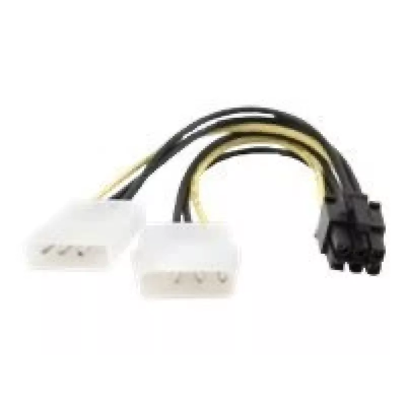 CC-PSU-6 internal power adapter cable for PCI express