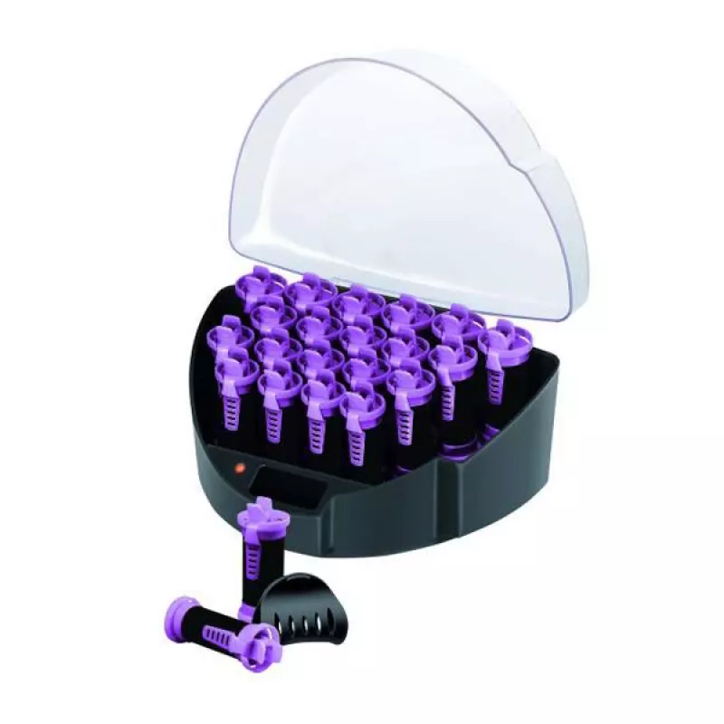 Remington KF40E heated hair rollers, 20 pcs