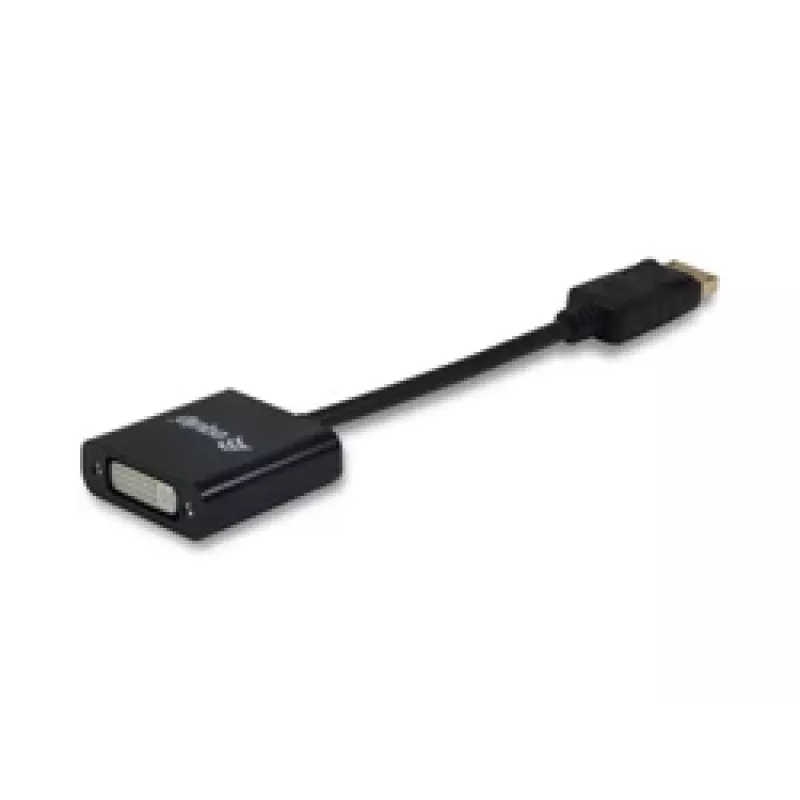 Adapter DisplayPort to DVI-I Dual Link Equip 133431