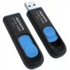 ADATA DashDrive UV128 128GB USB flash drive USB Type-A 3.2 Gen 1 (3.1 Gen 1) Black, Blue